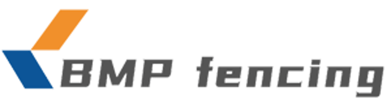 BMP Temporary Fencing logo