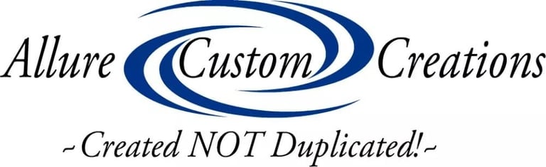 Allure Custom Creations logo