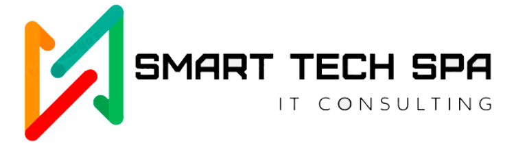 Smart Tech SPA logo