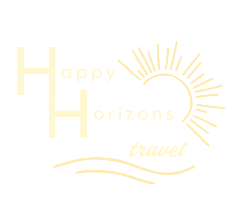 Happy Horizons Travel logo