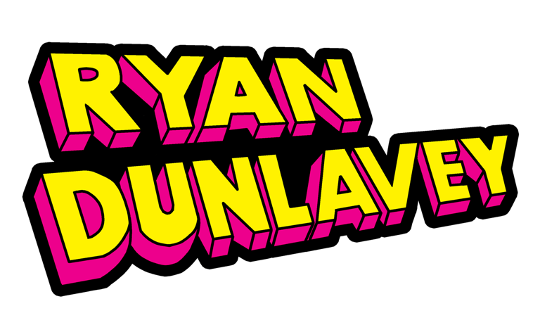 Ryan Dunlavey Illustration Studio logo