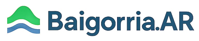 Baigorria.ar logo