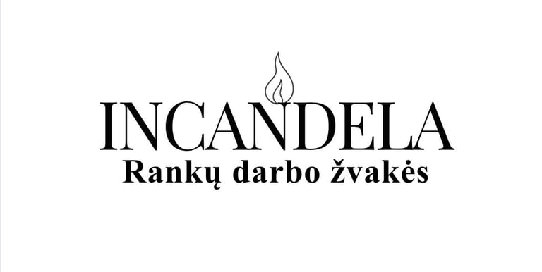 Incandela.lt logo