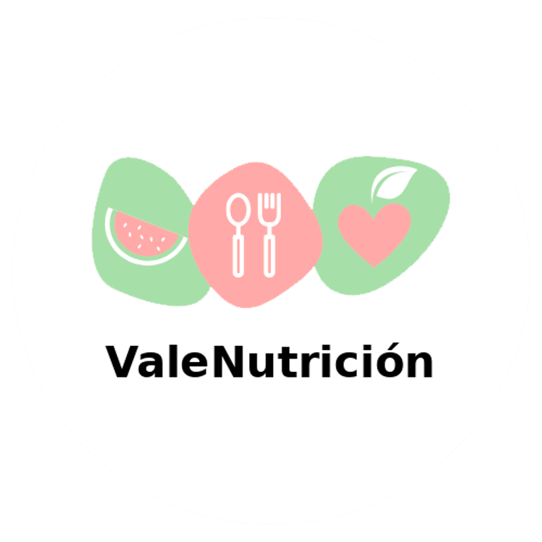 Nutricionista Virtual y Presencial en Lima | Valeria Alzamora | CNP 6455 logo