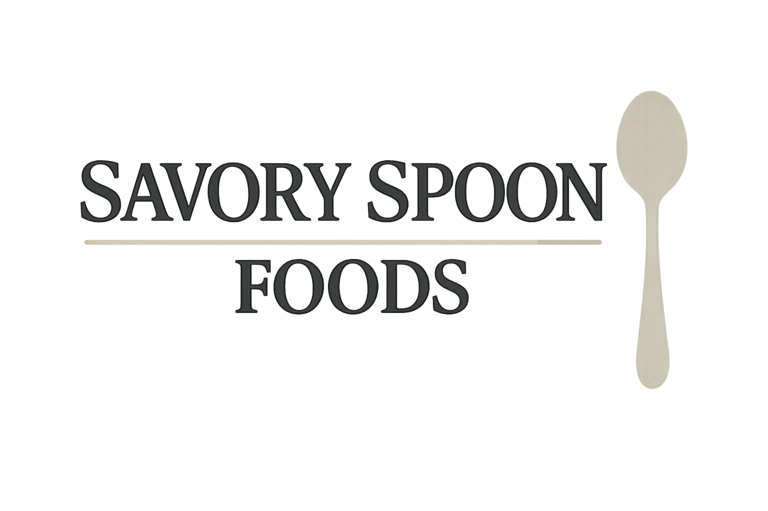 Savory Spoon Foods logo