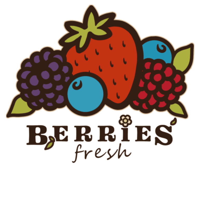 Berries Fresh logo