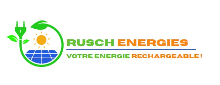 RUSCH ENERGIE logo