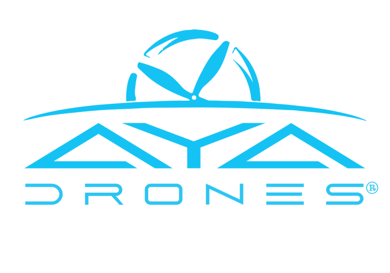 AYA Drones logo