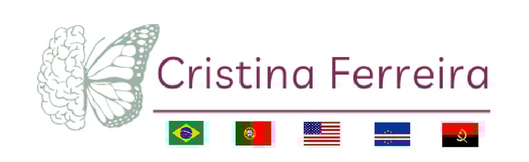 Cristina Ferreira Terapeuta logo