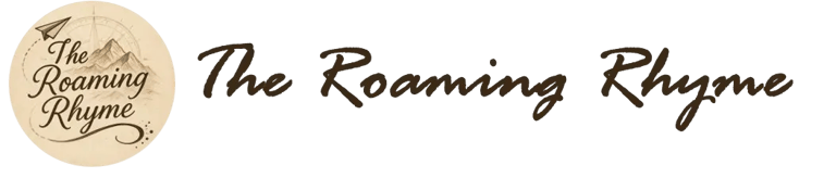 The Roaming Rhyme logo