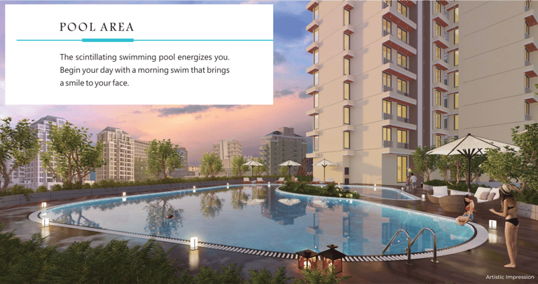 AMENITIES SONAM INDRANEEL MIRA ROAD EAST, SONAM INDRANEEL, BEVERLY PARK, KANAKIA, OPP MIRA ROAD COURT, MIRA ROAD EAST