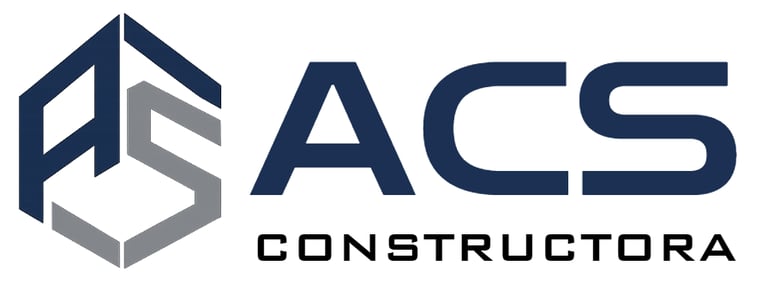 ACS CONSTRUCTORA logo