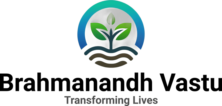 Brahmanandh Vastu logo
