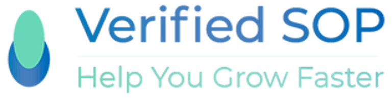 Verified SOP logo