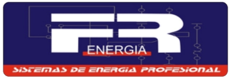 FR ENERGÍA logo