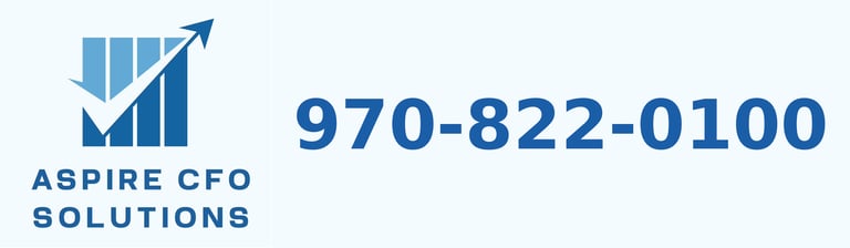 Aspire CFO Solutions logo