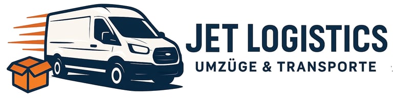 Jet Logistic - Umzüge und Transporte logo