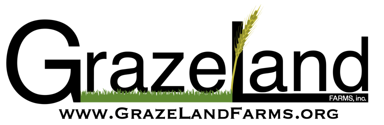 GrazeLand Farms logo