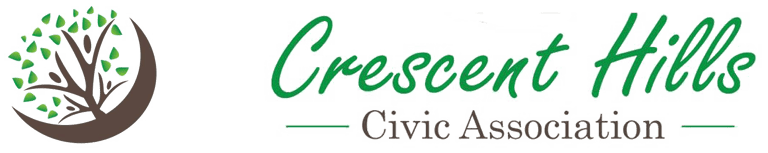Crescent Hills Civic Association logo