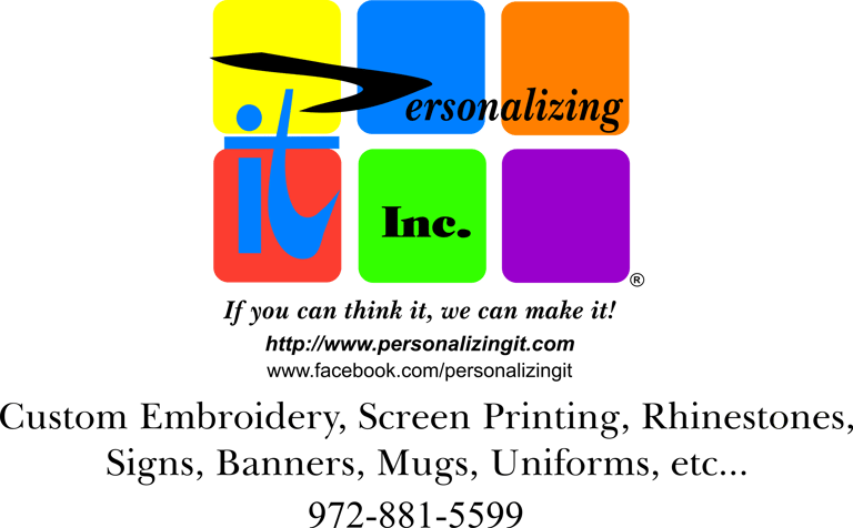Personalizing-It Inc logo