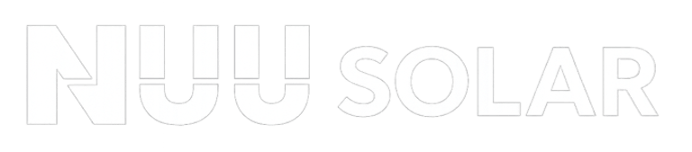Nuu Solar logo