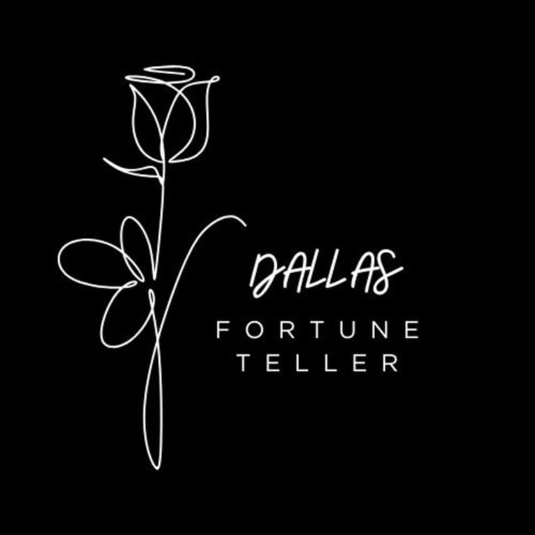 Dallas Fortune Teller logo