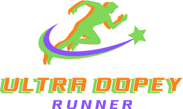 Ultra Dopey Runner logo