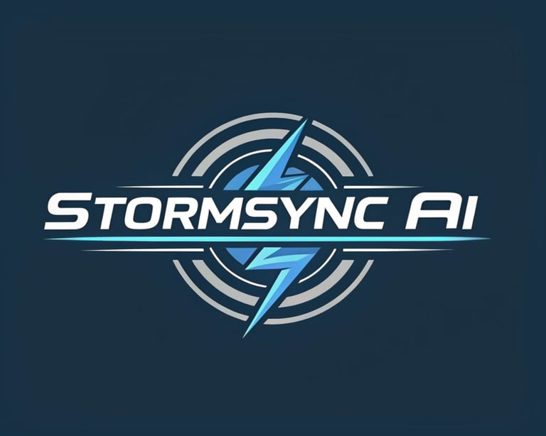 Storm Sync AI logo