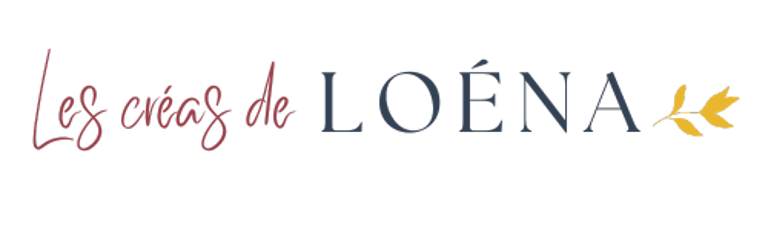 Les créas de Loéna logo
