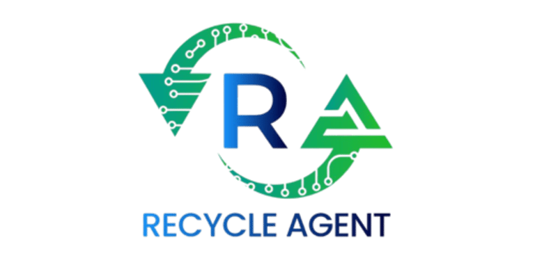 ELECTRONICS RECYCLE logo
