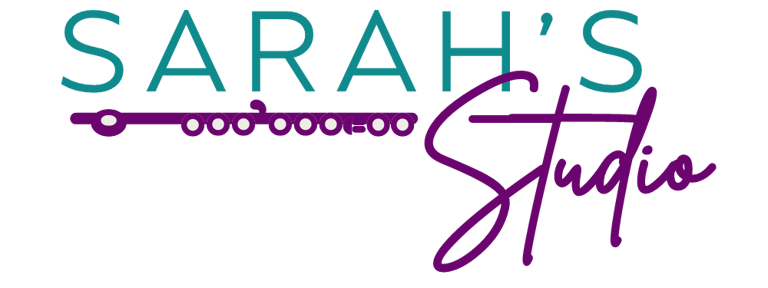 Sarah's Studio logo