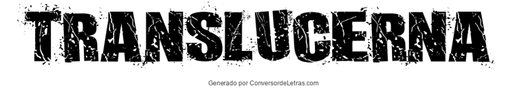 Transportes Lucerna logo