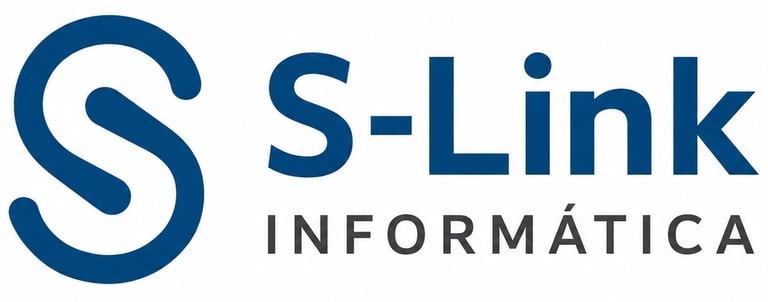 S-Link Informática logo