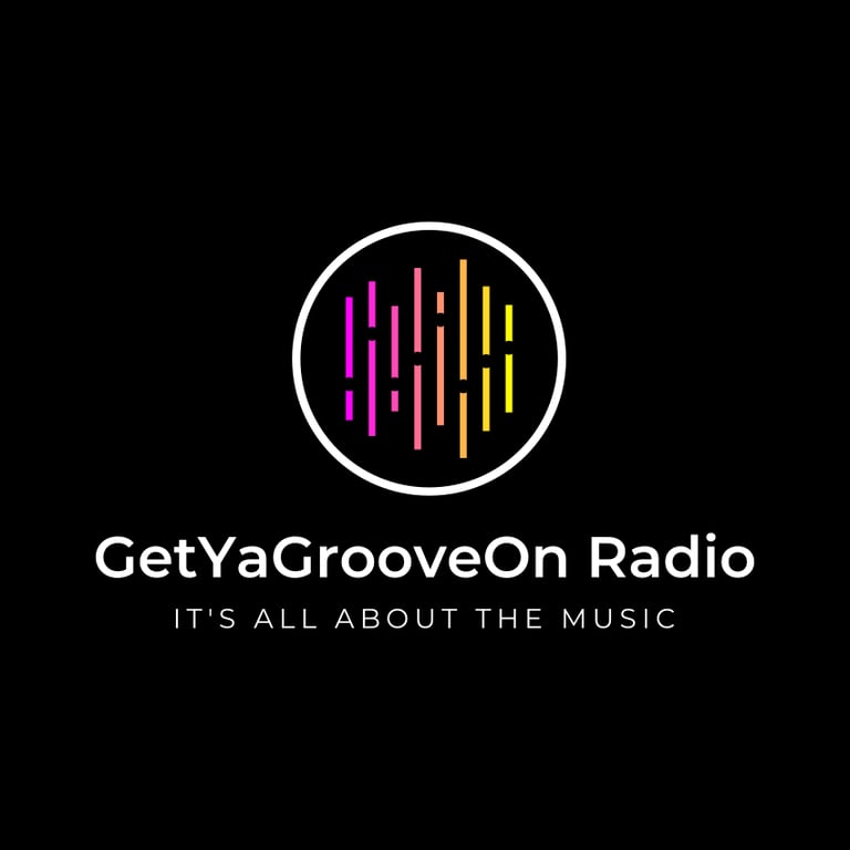 Getyagrooveon Radio logo