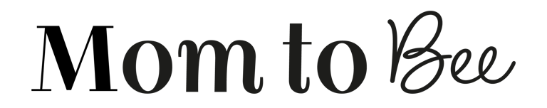 Mom to bee logo