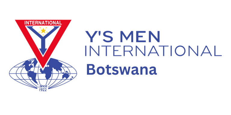 Y"s Men International Botswana logo