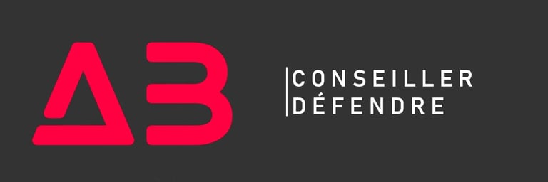 Antoine BARRET Avocat logo
