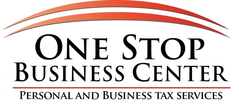 One Stop Business Center LLC logo