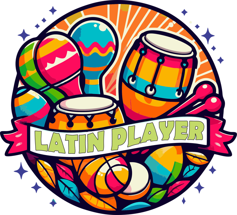 LatinPlayer logo