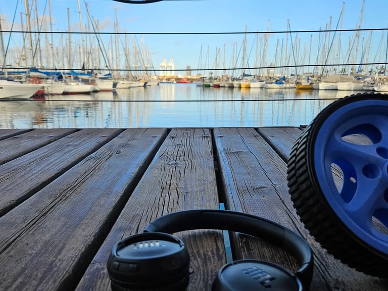 Las Palmas Marina