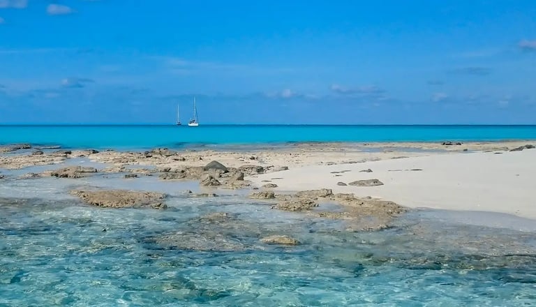Caribbean Beach