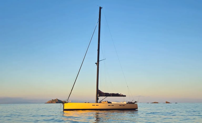 S/Y Miyabi | Vismara 62