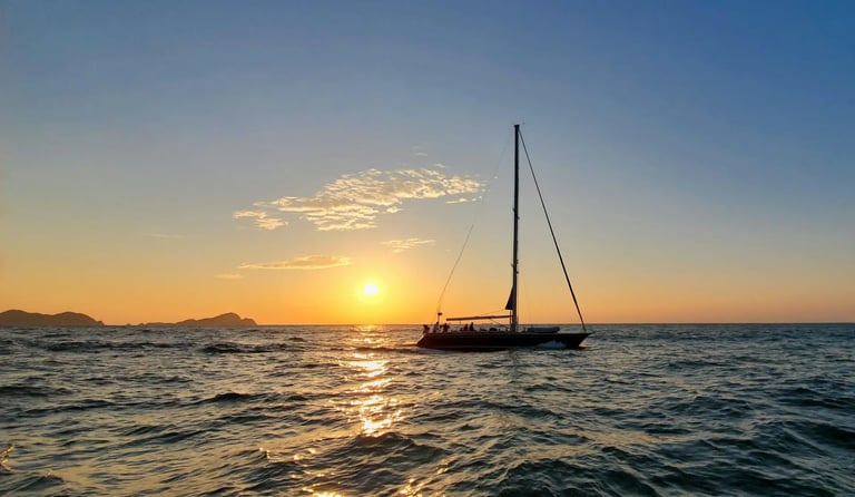 Wind Expedition | Yacht delivery service