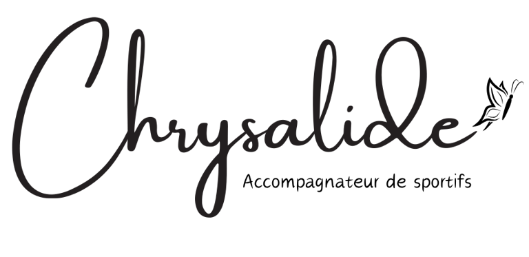 Chrysalide Sport , Laure Gastineau  logo