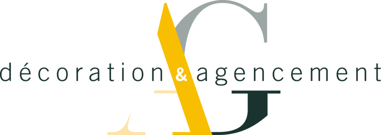 AG décoration et agencement logo