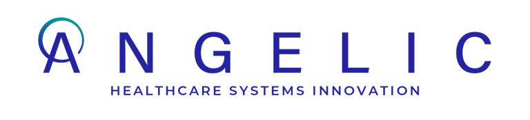 Angelic, Design Healthcare Solution, Disinfection and Sterilization products, Design medical devices reprocessing site, Consultancy and education programs. logo