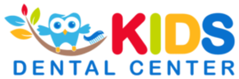 Kids Dental Center logo
