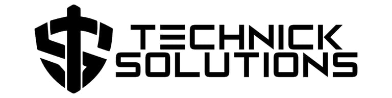 Technick Solutions LLC logo