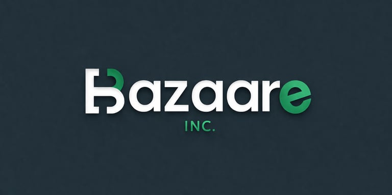 Bazaare Inc. logo