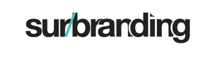 Surbranding logo